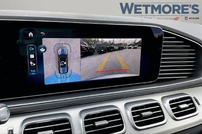 2026 Mercedes-Benz GLS GLS 450 4MATIC®