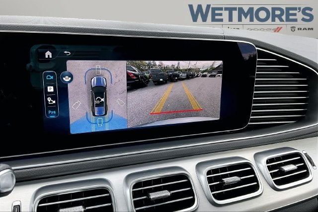 2026 Mercedes-Benz GLS GLS 450 4MATIC®