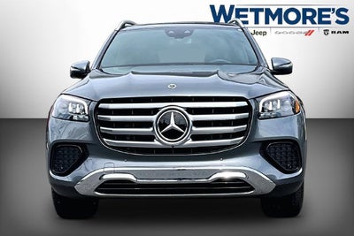 2026 Mercedes-Benz GLS GLS 450 4MATIC®