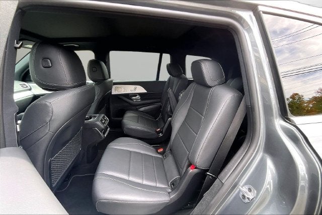2026 Mercedes-Benz GLS GLS 450 4MATIC®