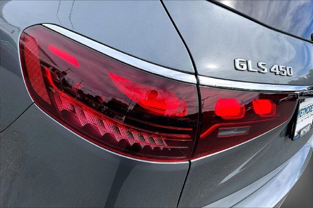 2026 Mercedes-Benz GLS GLS 450 4MATIC®