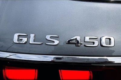 2026 Mercedes-Benz GLS GLS 450 4MATIC®