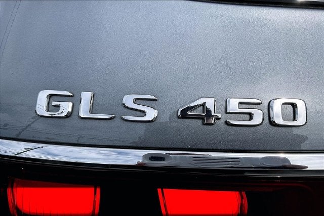 2026 Mercedes-Benz GLS GLS 450 4MATIC®