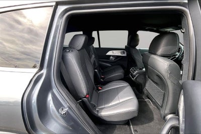 2026 Mercedes-Benz GLS GLS 450 4MATIC®