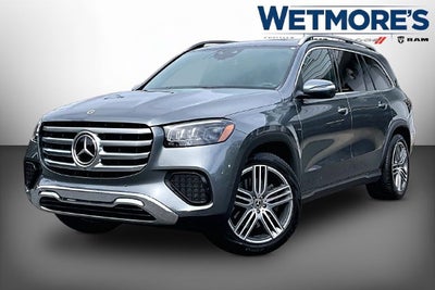 2026 Mercedes-Benz GLS GLS 450 4MATIC®