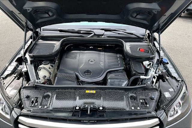 2026 Mercedes-Benz GLS GLS 450 4MATIC®