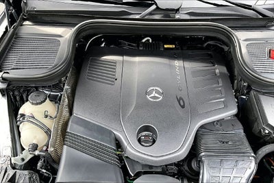 2026 Mercedes-Benz GLS GLS 450 4MATIC®