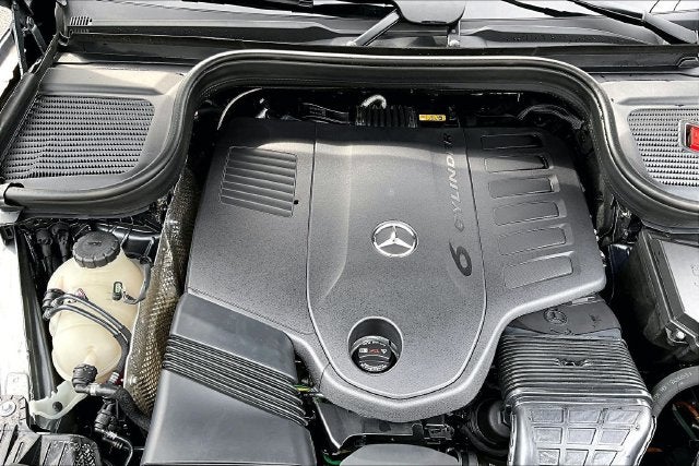 2026 Mercedes-Benz GLS GLS 450 4MATIC®
