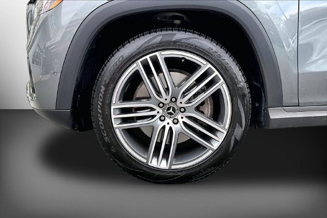 2026 Mercedes-Benz GLS GLS 450 4MATIC®