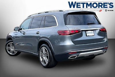 2026 Mercedes-Benz GLS GLS 450 4MATIC®