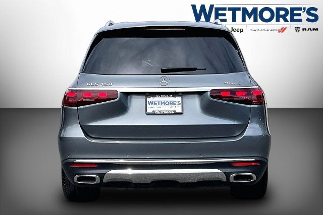 2026 Mercedes-Benz GLS GLS 450 4MATIC®