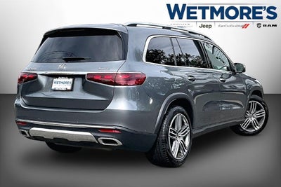 2026 Mercedes-Benz GLS GLS 450 4MATIC®