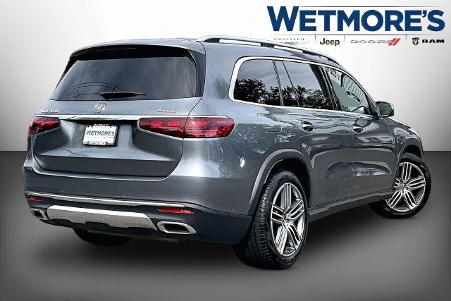 2026 Mercedes-Benz GLS GLS 450 4MATIC®