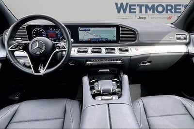 2026 Mercedes-Benz GLS GLS 450 4MATIC®