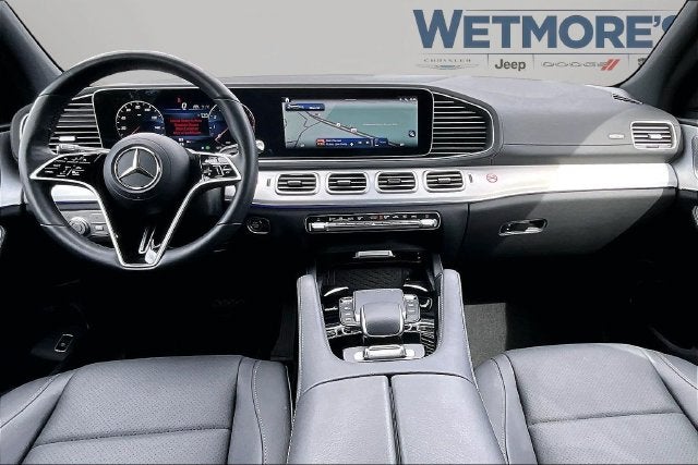 2026 Mercedes-Benz GLS GLS 450 4MATIC®