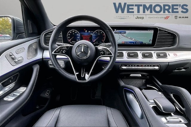 2026 Mercedes-Benz GLS GLS 450 4MATIC®