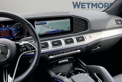 2026 Mercedes-Benz GLS GLS 450 4MATIC®