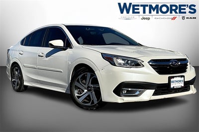 2022 Subaru Legacy Limited