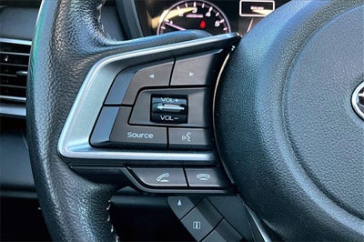 2022 Subaru Legacy Limited