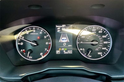 2022 Subaru Legacy Limited