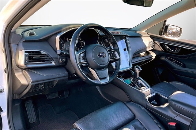 2022 Subaru Legacy Limited