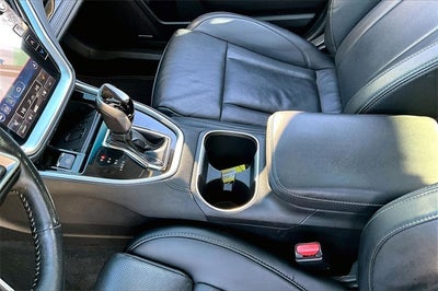 2022 Subaru Legacy Limited