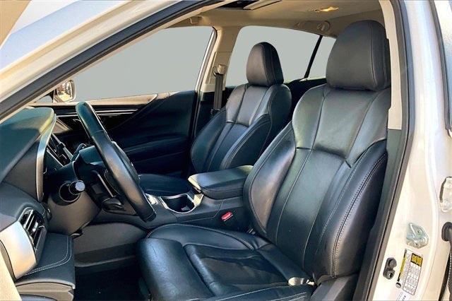 2022 Subaru Legacy Limited