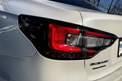 2022 Subaru Legacy Limited