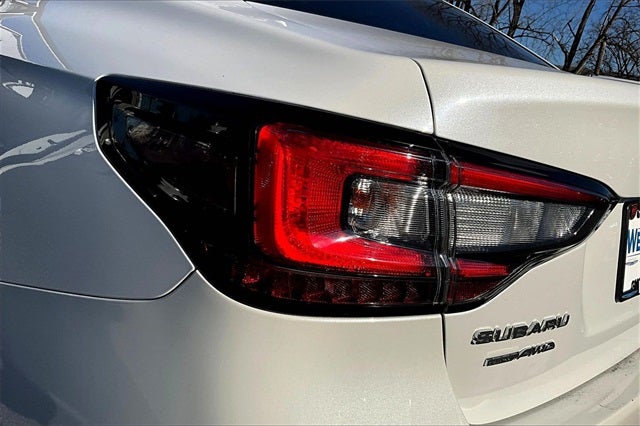 2022 Subaru Legacy Limited