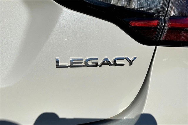 2022 Subaru Legacy Limited