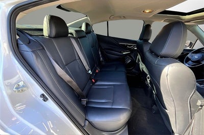 2022 Subaru Legacy Limited