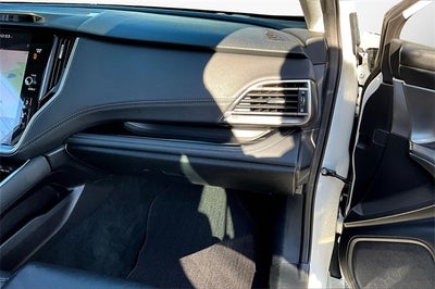 2022 Subaru Legacy Limited