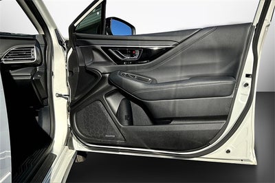 2022 Subaru Legacy Limited