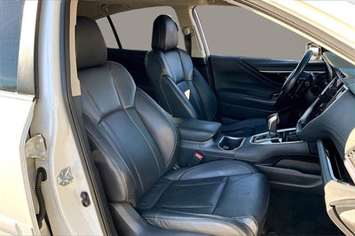 2022 Subaru Legacy Limited