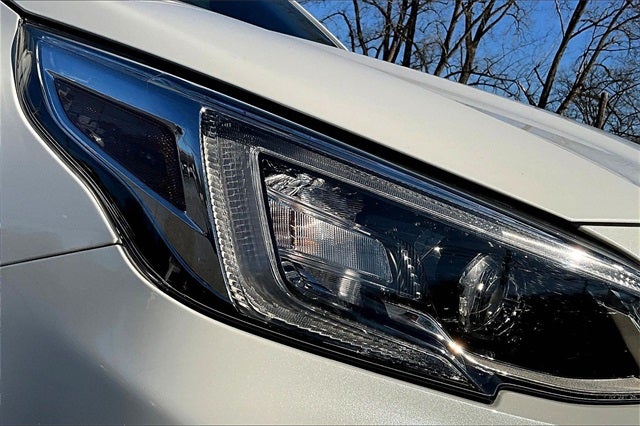 2022 Subaru Legacy Limited