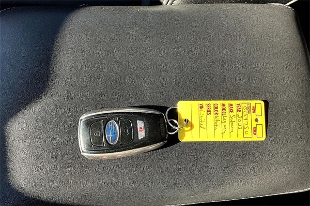 2022 Subaru Legacy Limited