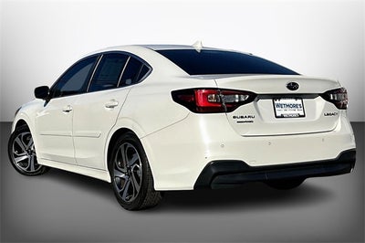 2022 Subaru Legacy Limited