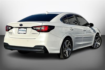 2022 Subaru Legacy Limited