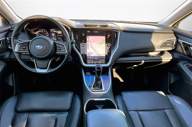 2022 Subaru Legacy Limited