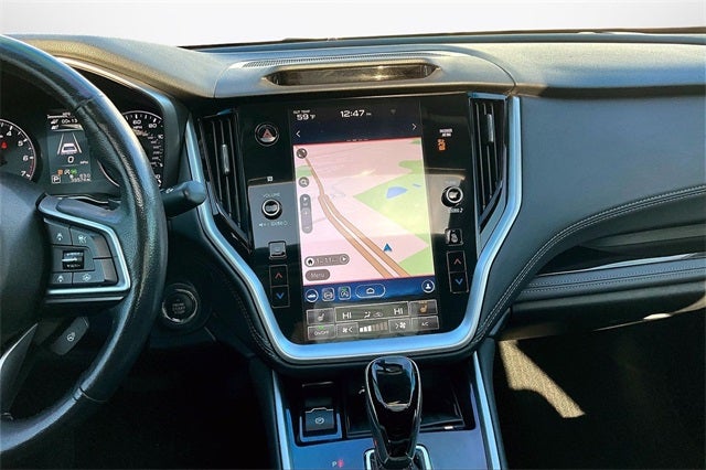 2022 Subaru Legacy Limited