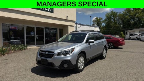 2018 Subaru Outback 2.5i Premium