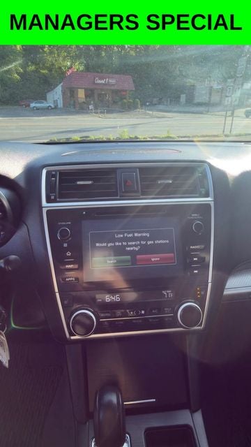 2018 Subaru Outback 2.5i Premium