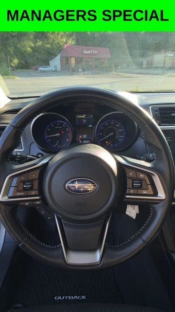 2018 Subaru Outback 2.5i Premium