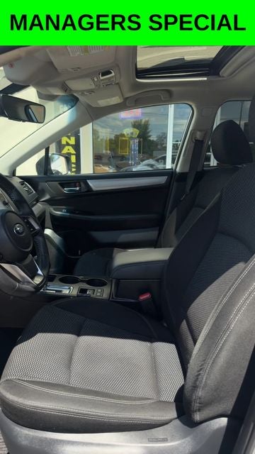 2018 Subaru Outback 2.5i Premium