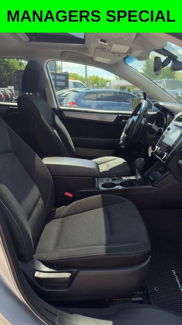 2018 Subaru Outback 2.5i Premium
