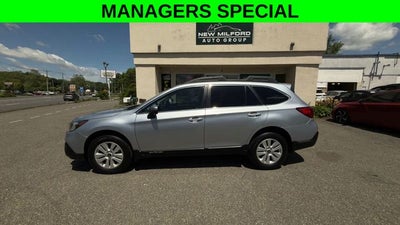 2018 Subaru Outback 2.5i Premium