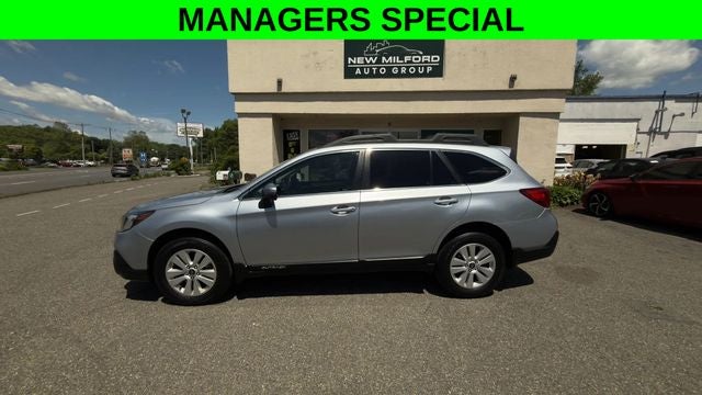 2018 Subaru Outback 2.5i Premium