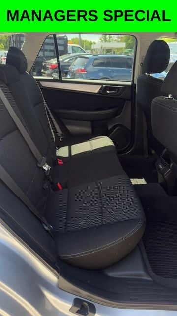 2018 Subaru Outback 2.5i Premium