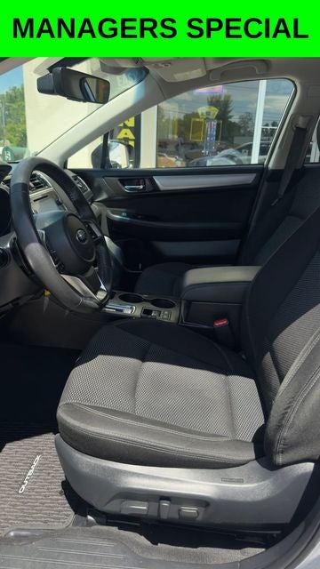 2018 Subaru Outback 2.5i Premium