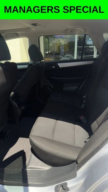 2018 Subaru Outback 2.5i Premium